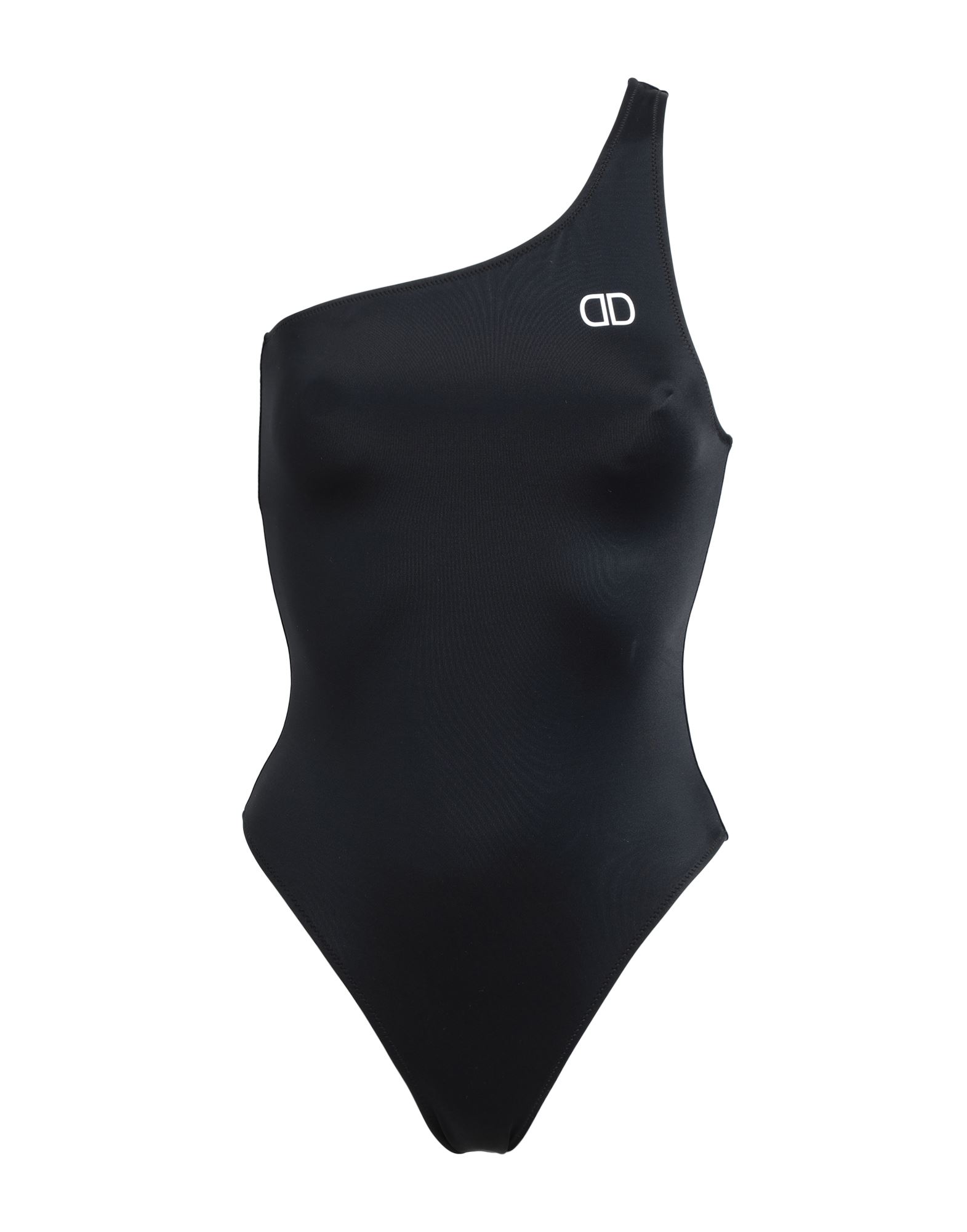 Douuod One-piece Swimsuits In Black