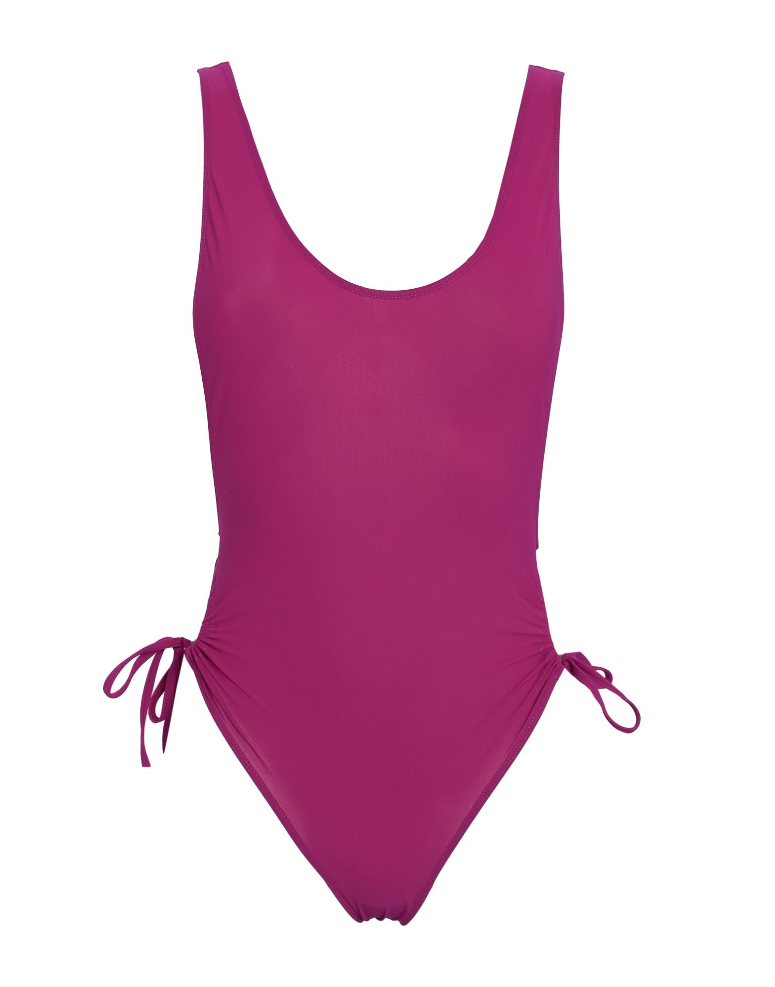 Isabel Marant One-piece Swimsuits In Purple