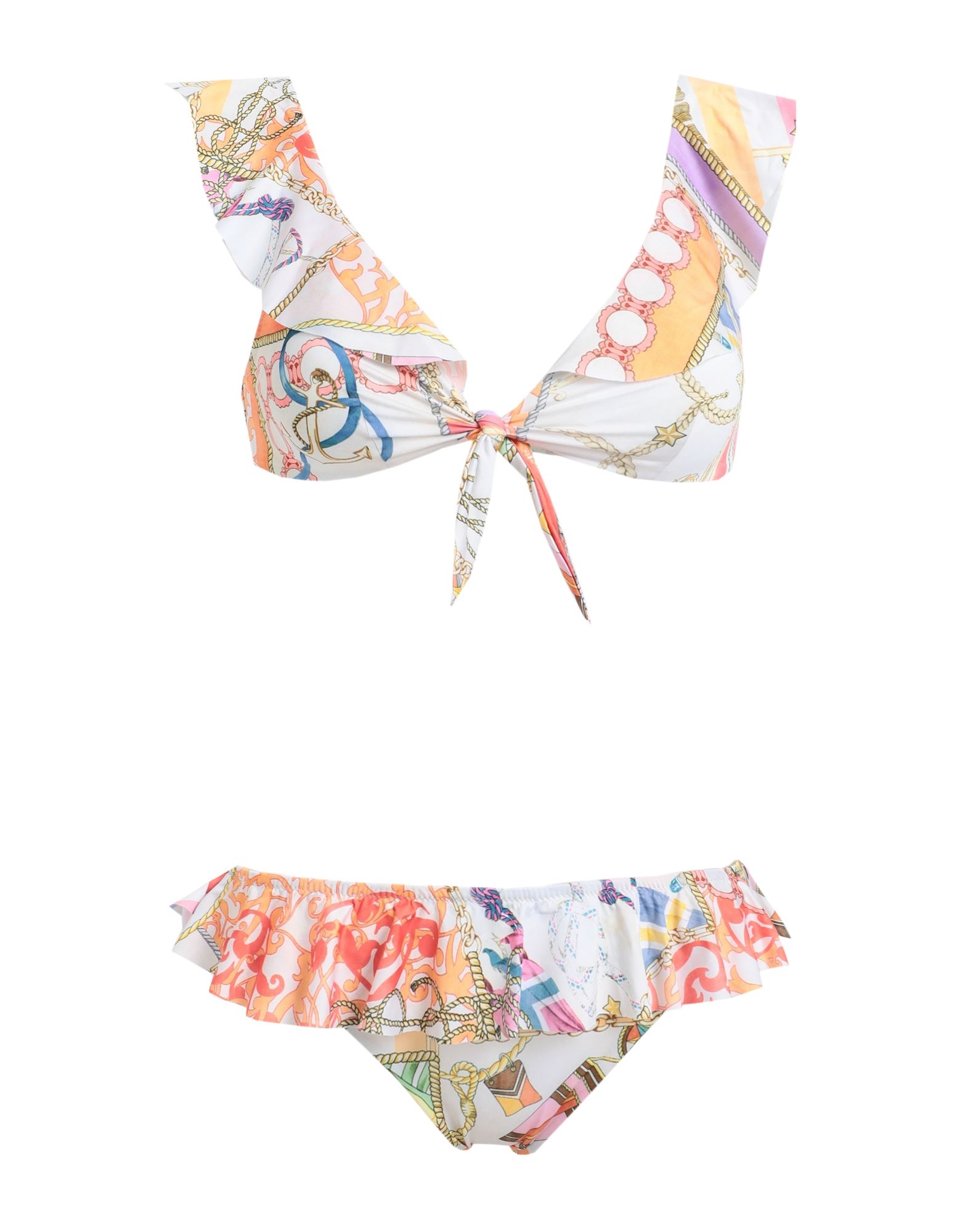 Shirtaporter Bikinis In White | ModeSens