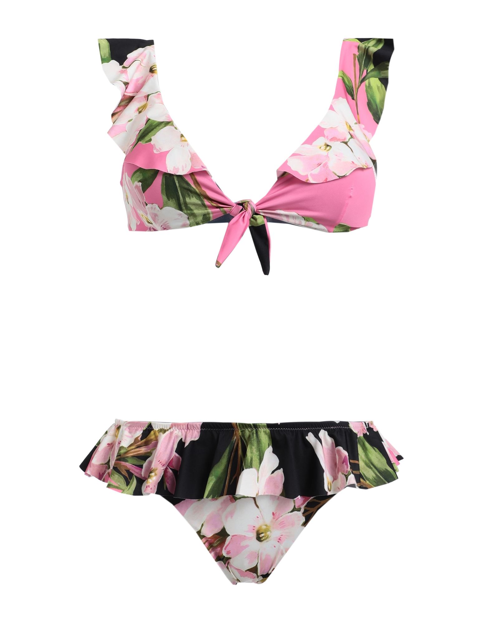 Shirtaporter Bikinis In Black