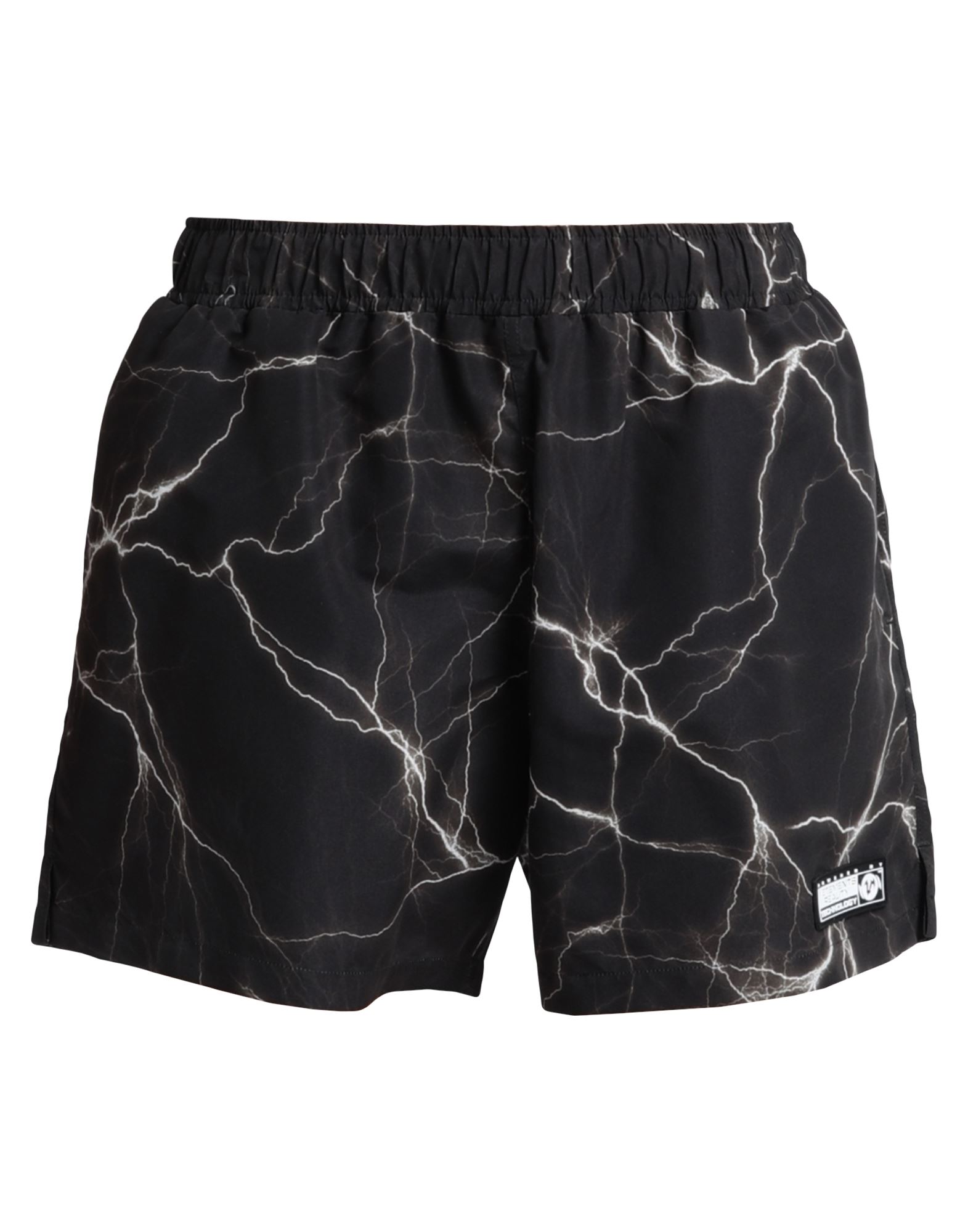 Vetements Swim Trunks In Black | ModeSens