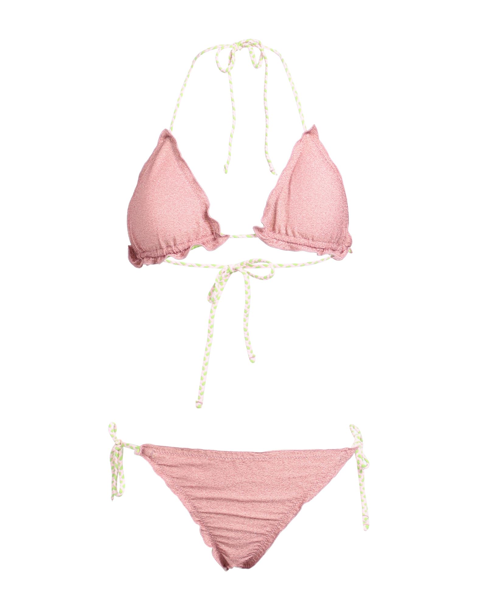 4giveness Bikinis In Pastel Pink | ModeSens