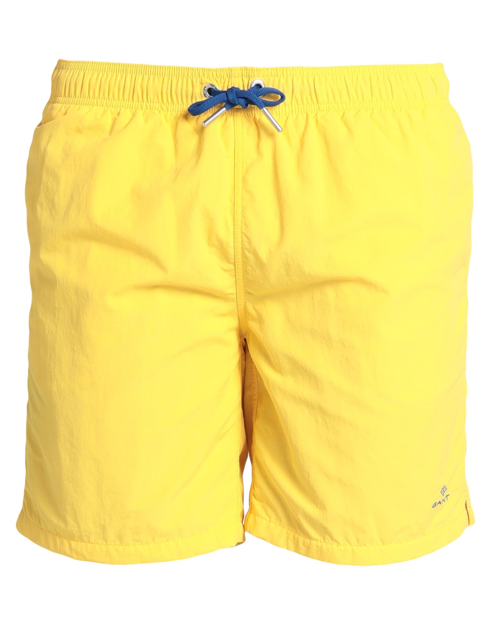 Gant Swim Trunks In Yellow