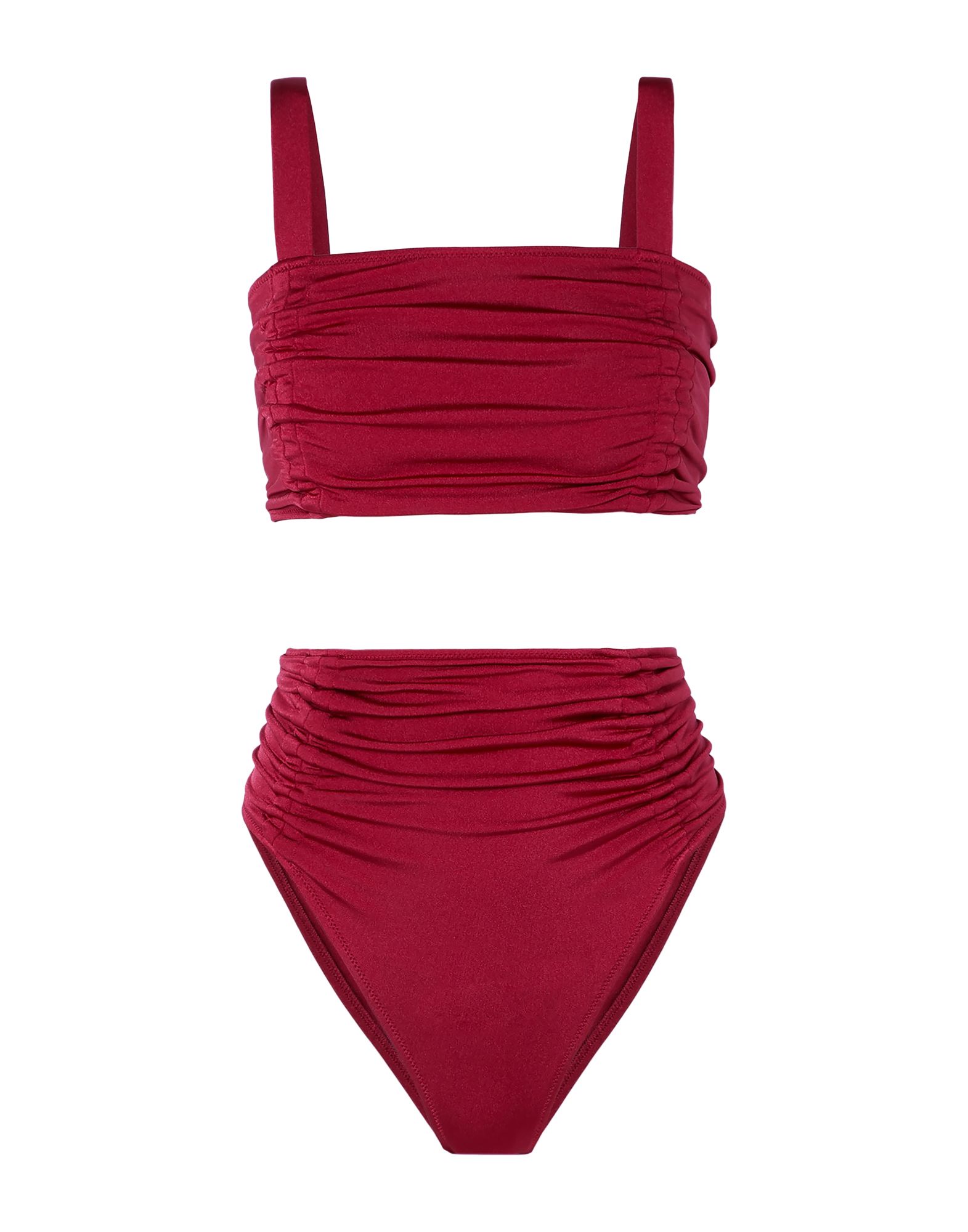 Oye Swimwear Bikinis In Red