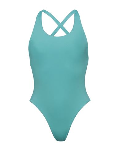 Iu Rita Mennoia One-piece Swimsuits In Blue