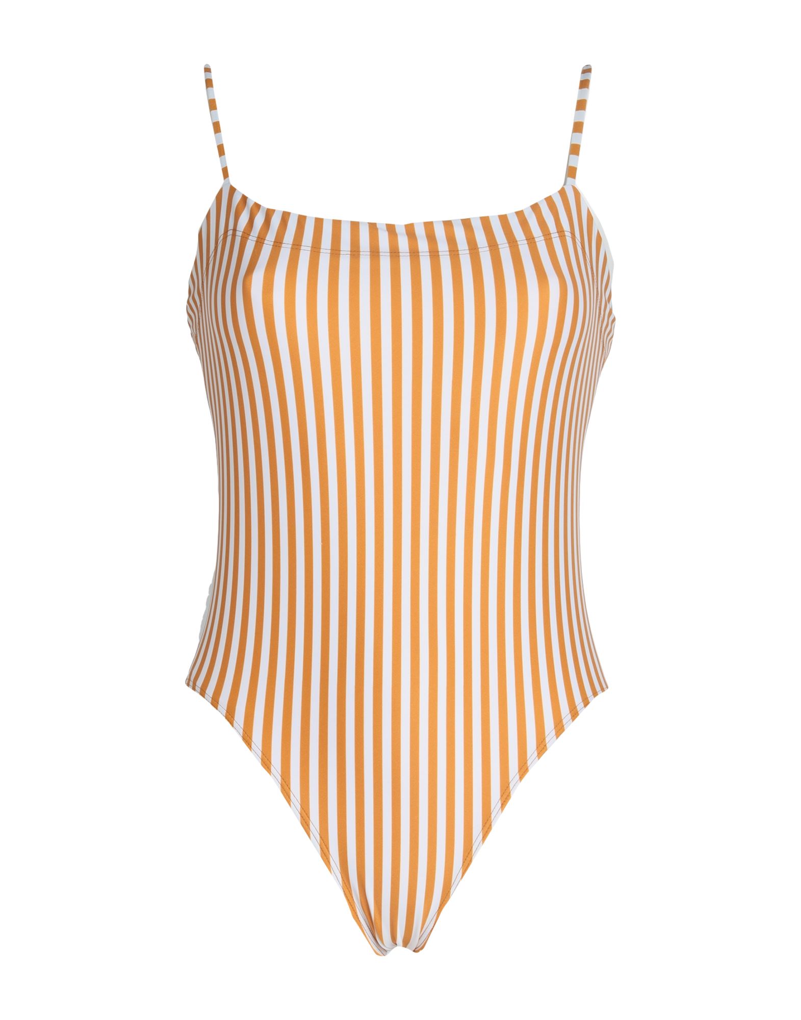 Xirena One-piece Swimsuits In Yellow