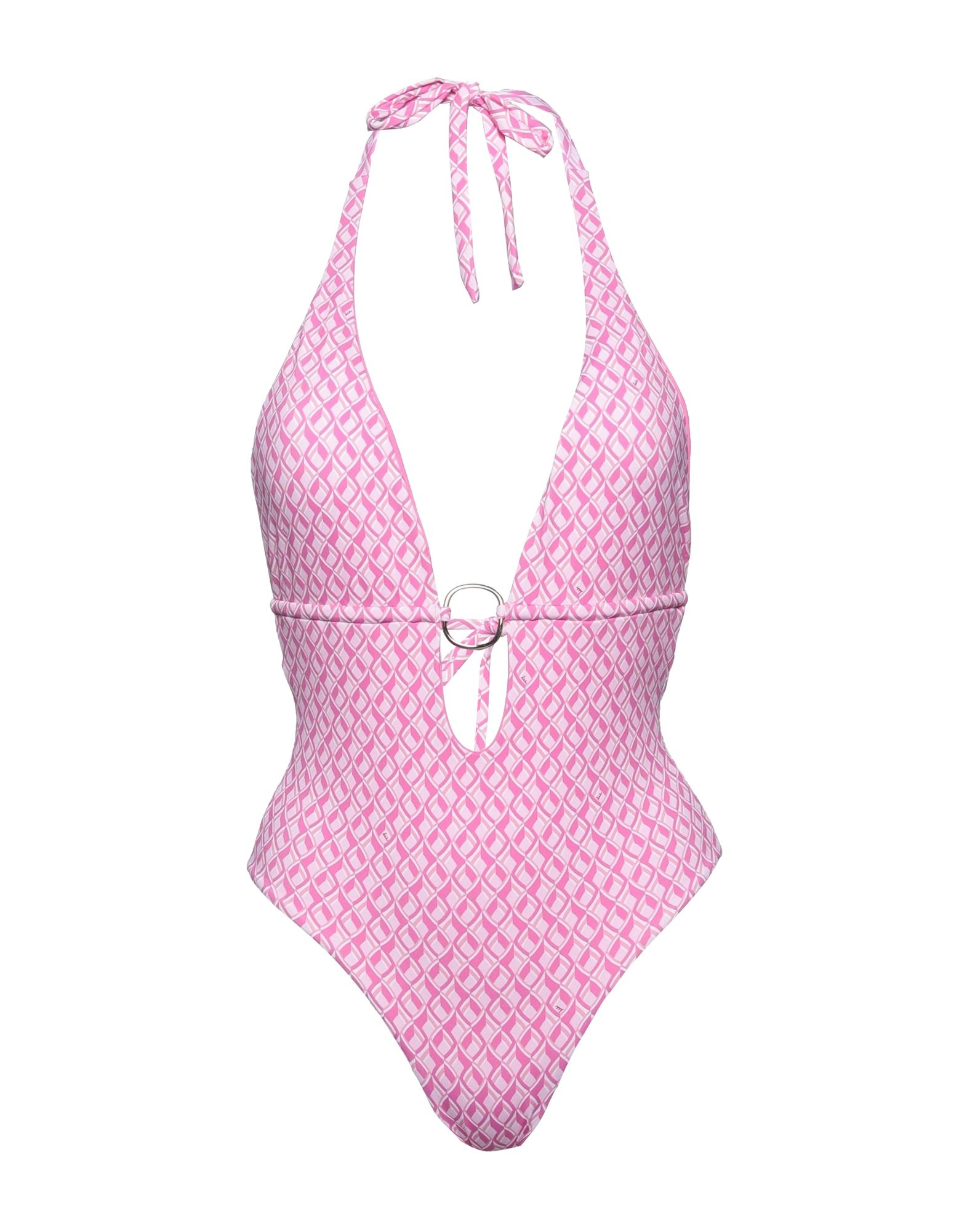 Iu Rita Mennoia One-piece Swimsuits In Pink