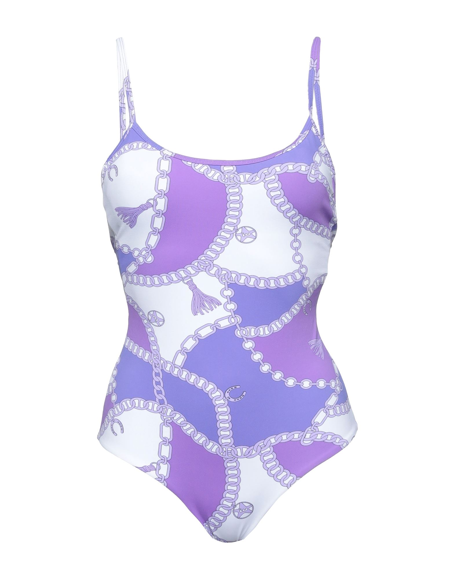 Iu Rita Mennoia One-piece Swimsuits In Purple