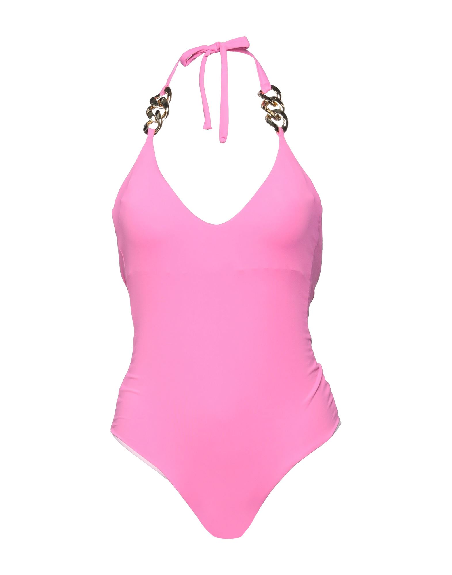 Iu Rita Mennoia One-piece Swimsuits In Pink