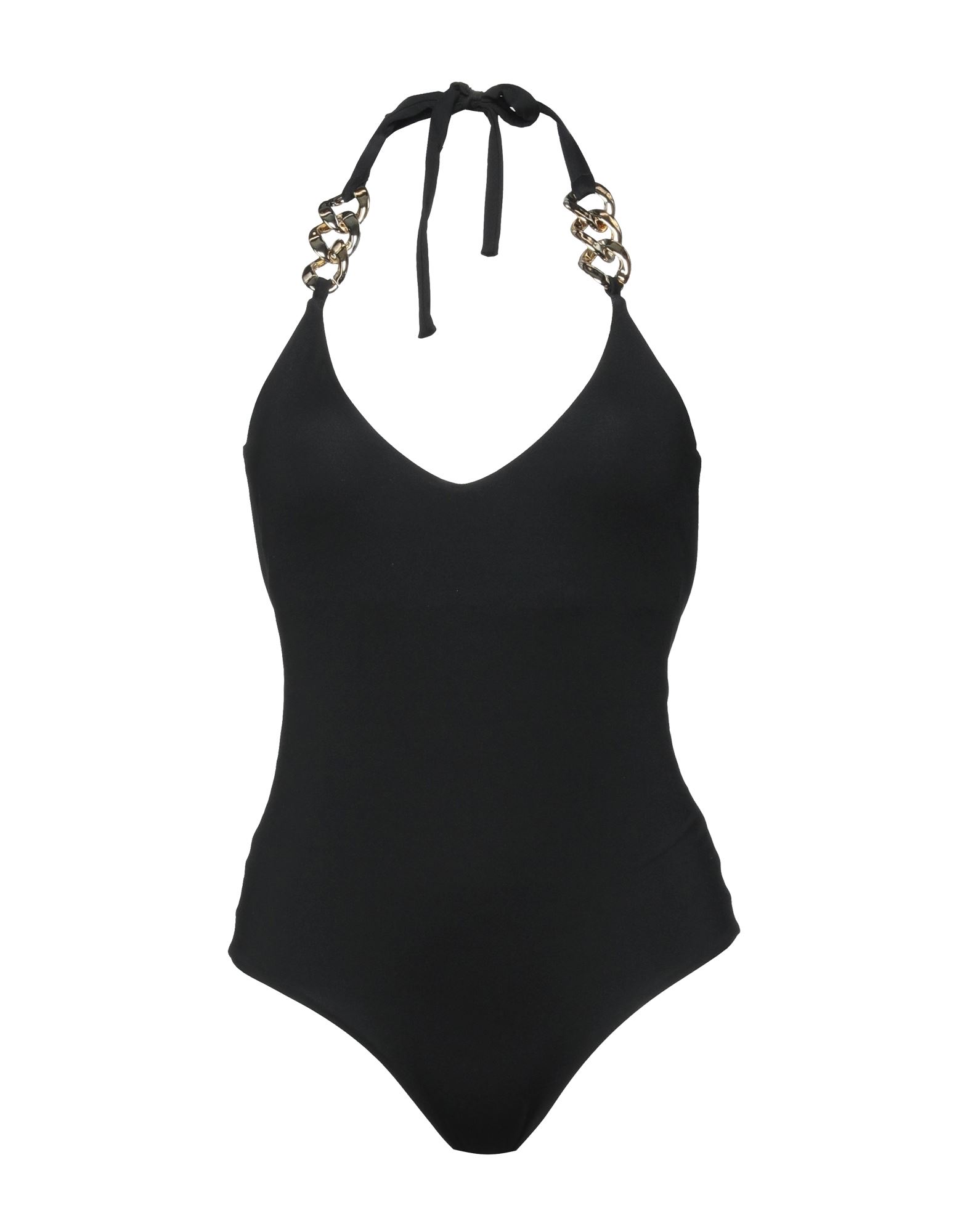 Iu Rita Mennoia One-piece Swimsuits In Black