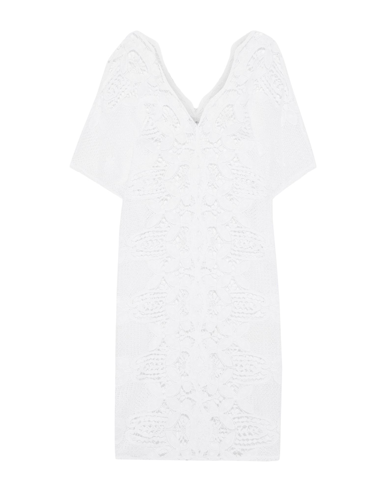 Miguelina Cover-ups In White