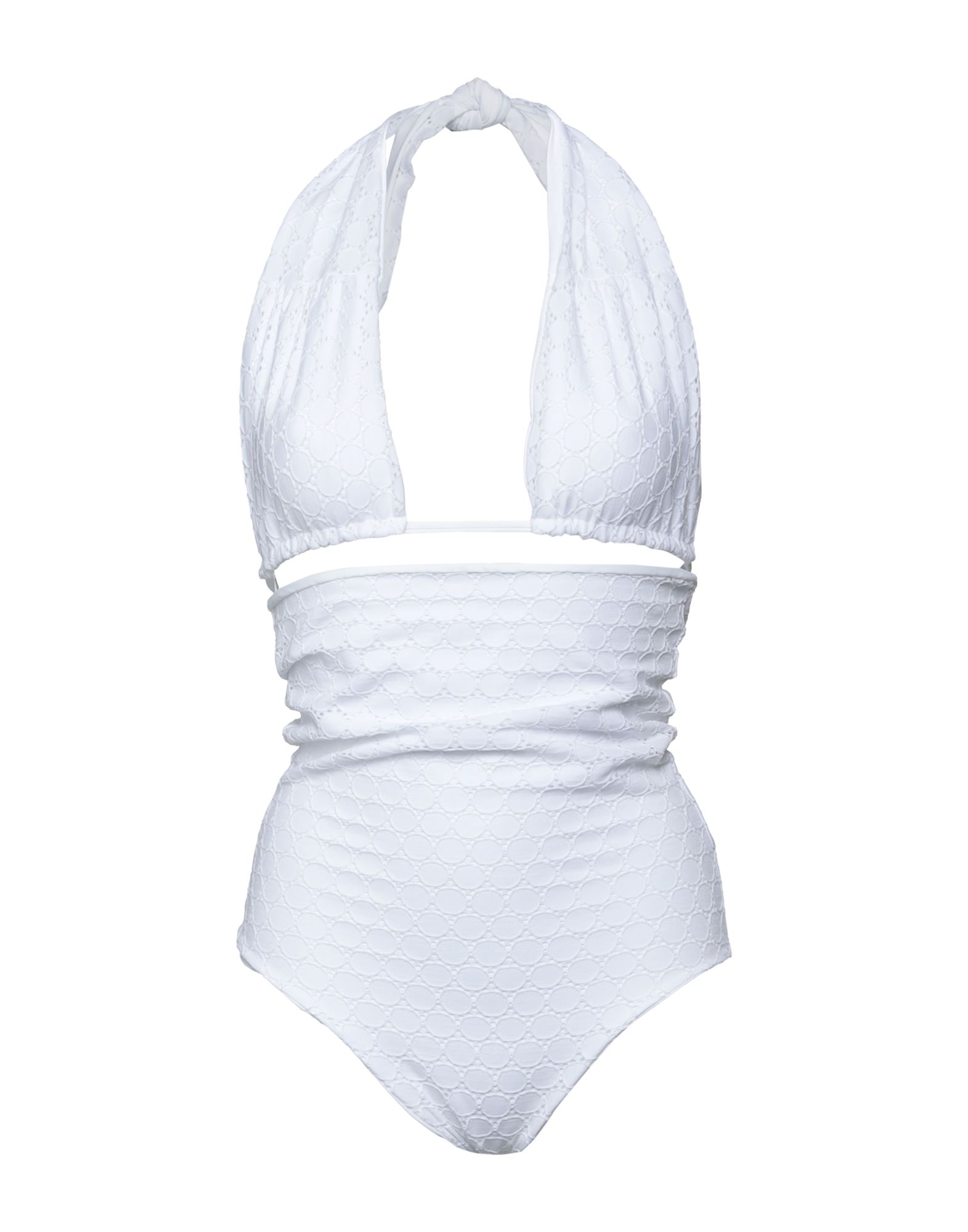 Mimì À La Mer Bikinis In White