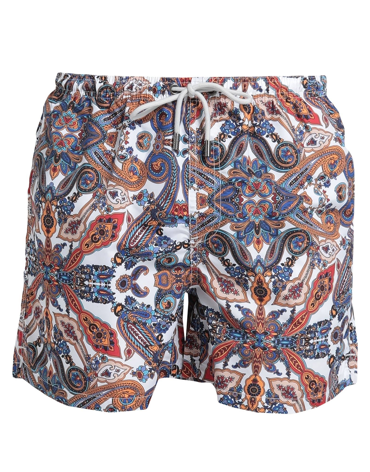 TOOCO Swim Trunks in Blue for Men