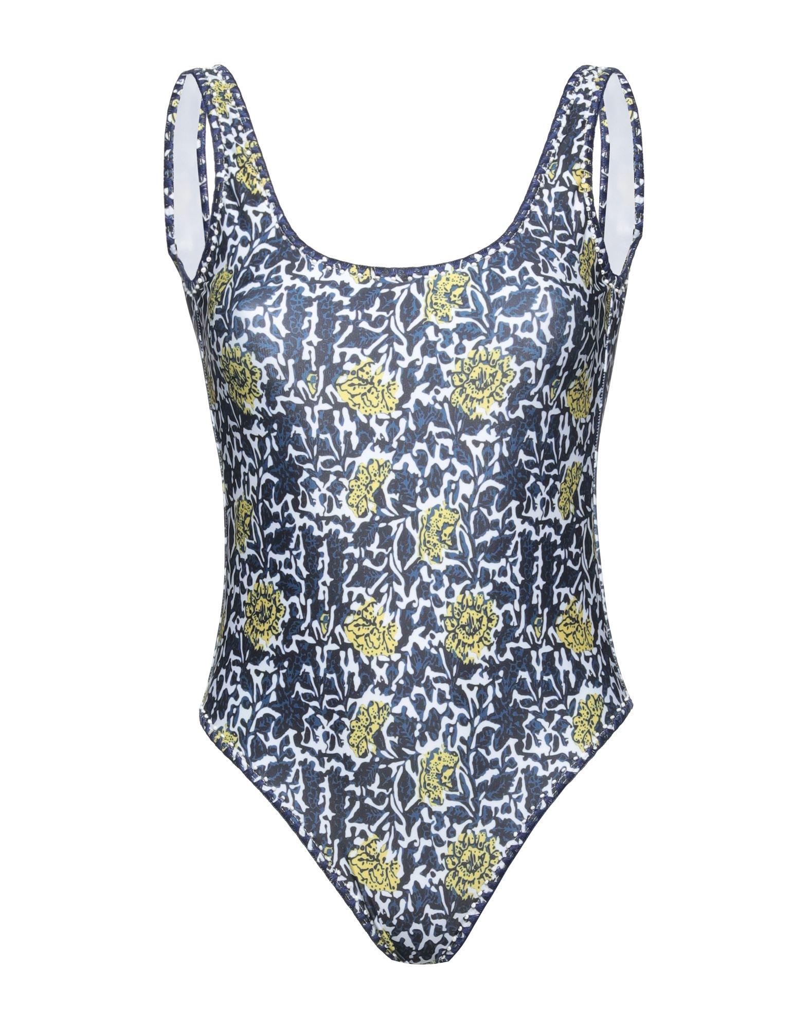 P.a.r.o.s.h One-piece Swimsuits In Blue