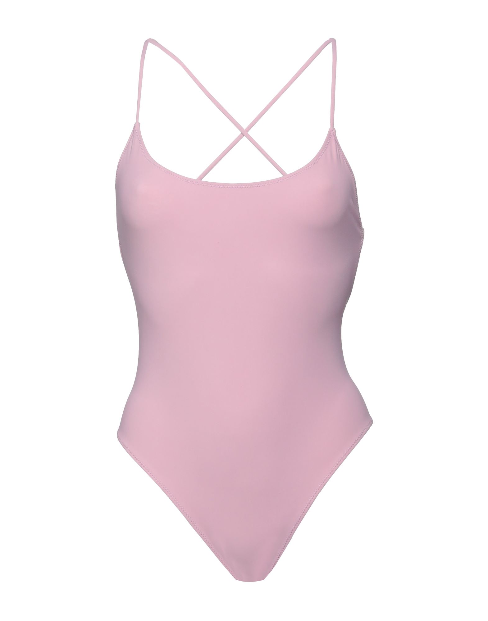 Lido Woman One-piece Swimsuit Pink Size L Polyamide, Elastane