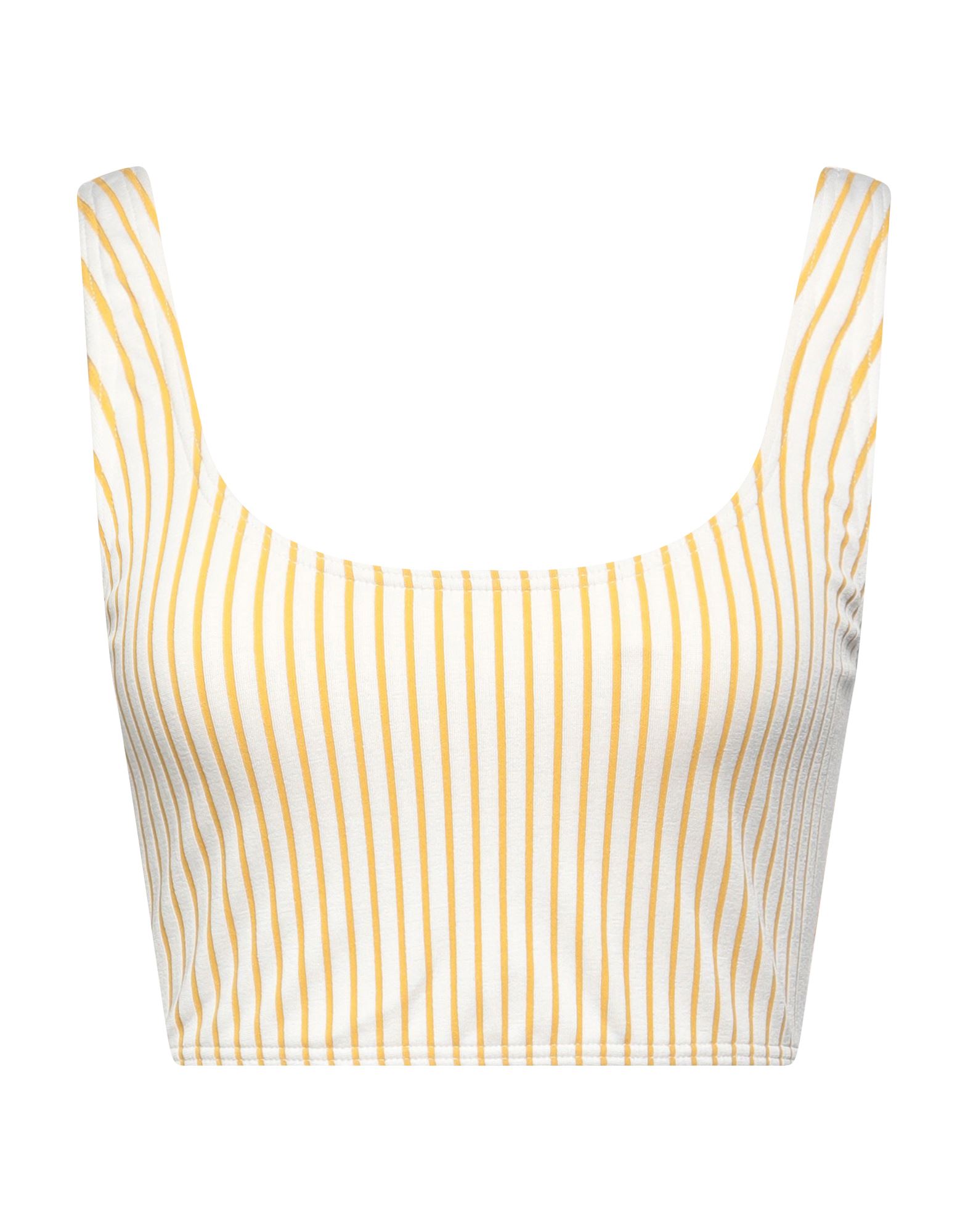 《セール開催中》BILLABONG レディース トップス マリーゴールド S ポリエステル 71% / ナイロン 19% / ポリウレタン 10%