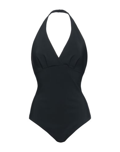 Chiara Boni La Petite Robe Woman One-piece Swimsuit Black Size 6 Polyamide, Elastane