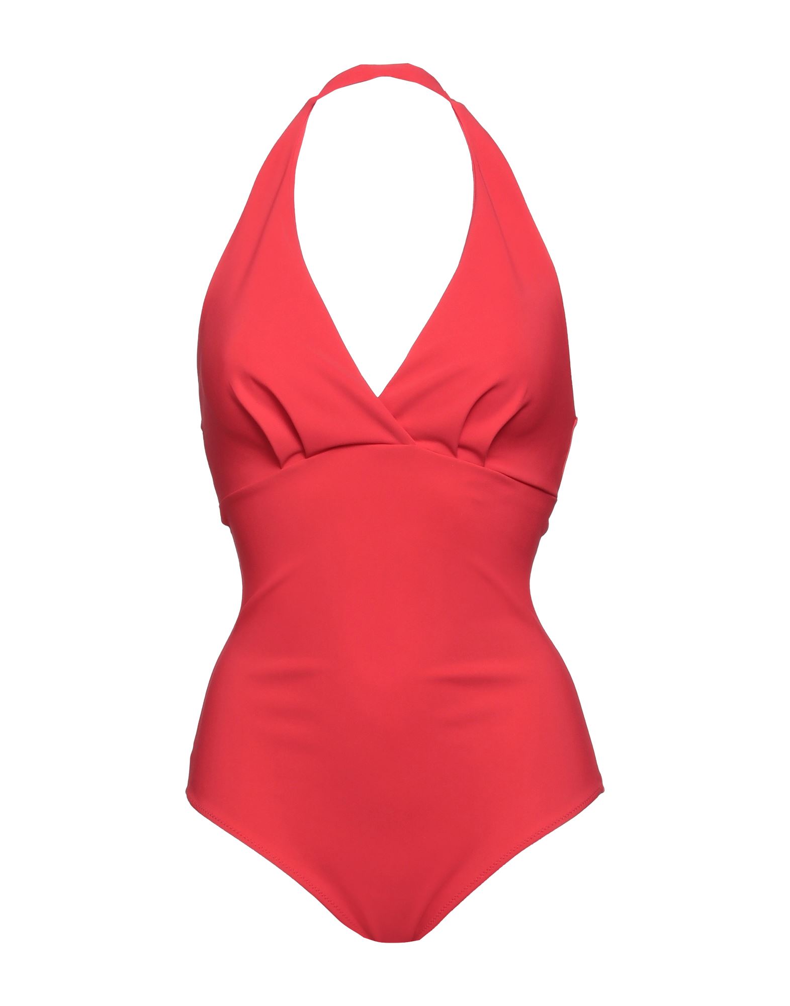 Chiara Boni La Petite Robe One-piece Swimsuits In Red