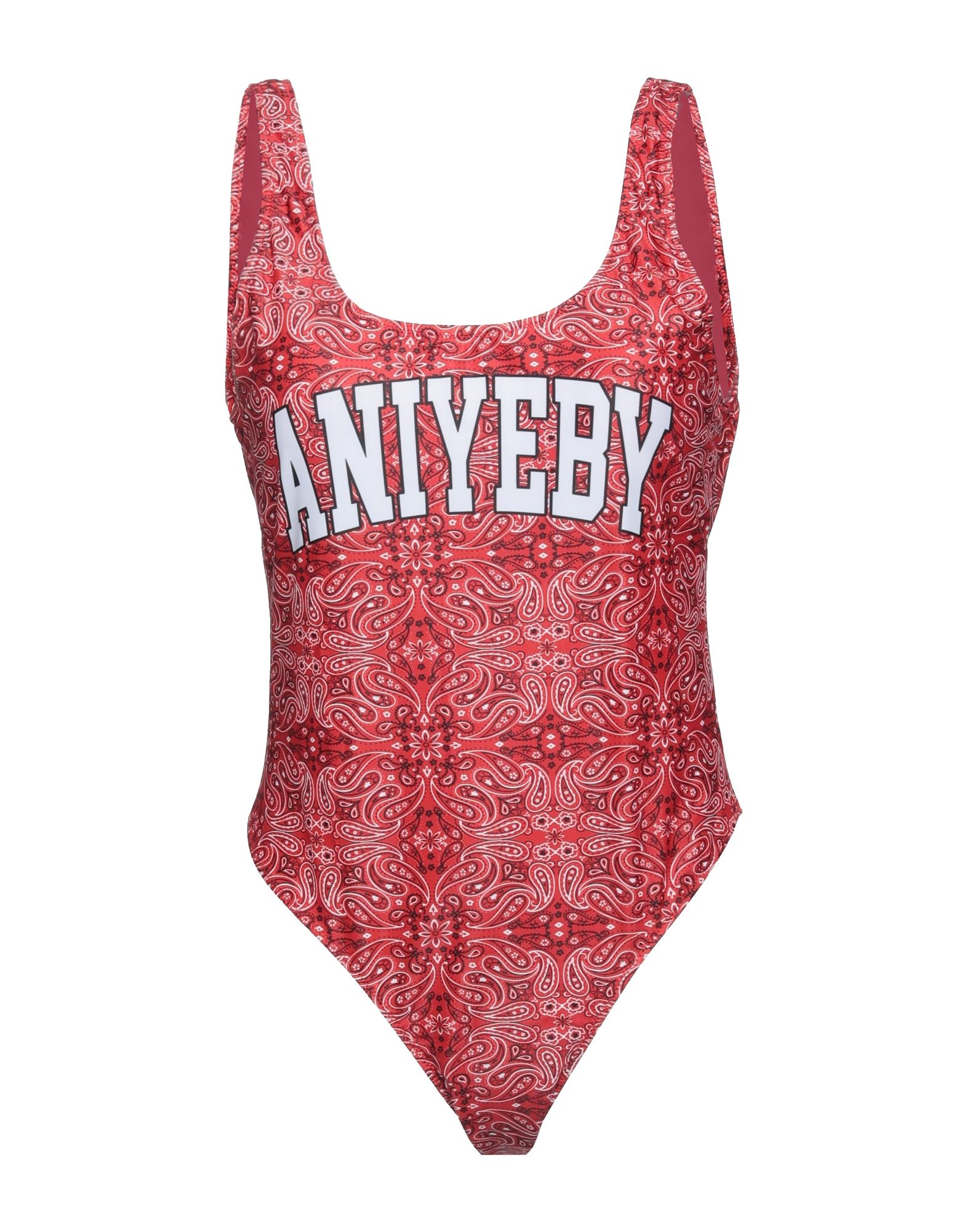 Aniye By One-piece Swimsuits In Red