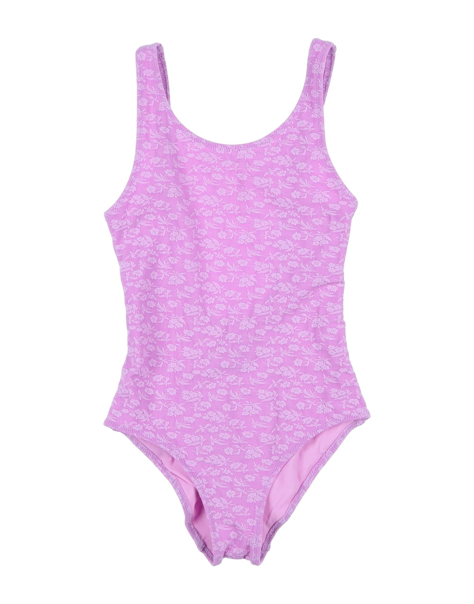 Banana Moon Kids'  One-piece Swimsuits In Purple