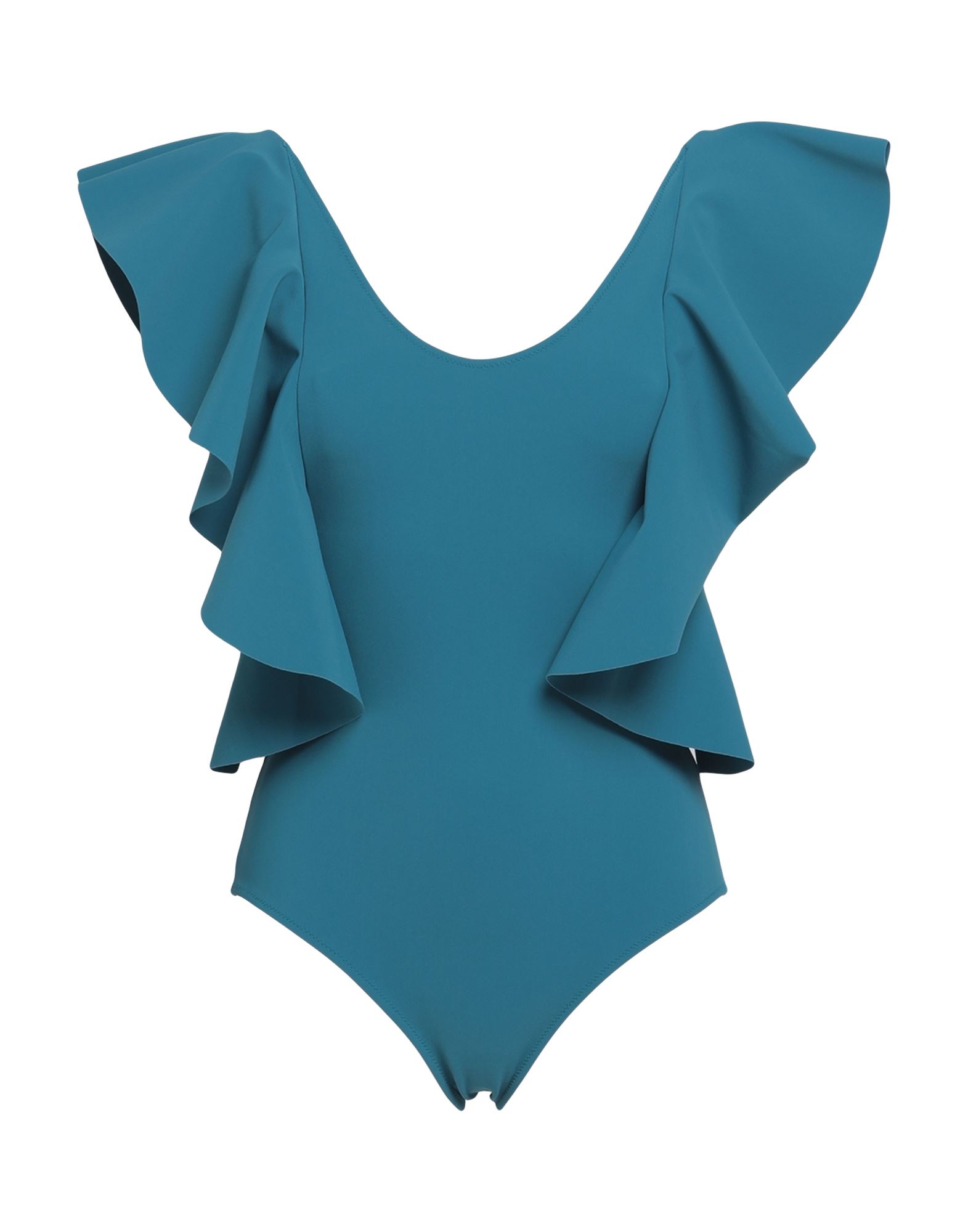 Chiara Boni La Petite Robe One-piece Swimsuits In Blue