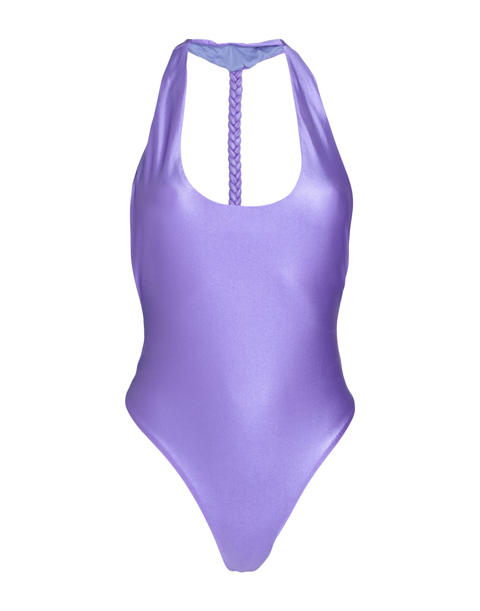 Me Fui One-piece Swimsuits In Purple