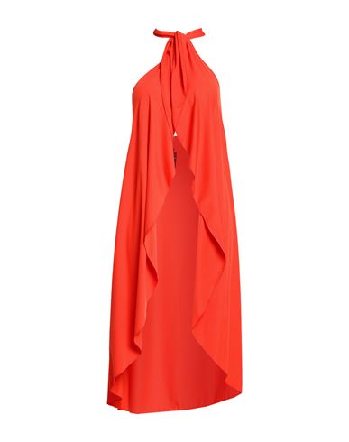 Fisico Woman Cover-up Orange Size M Polyamide, Elastane