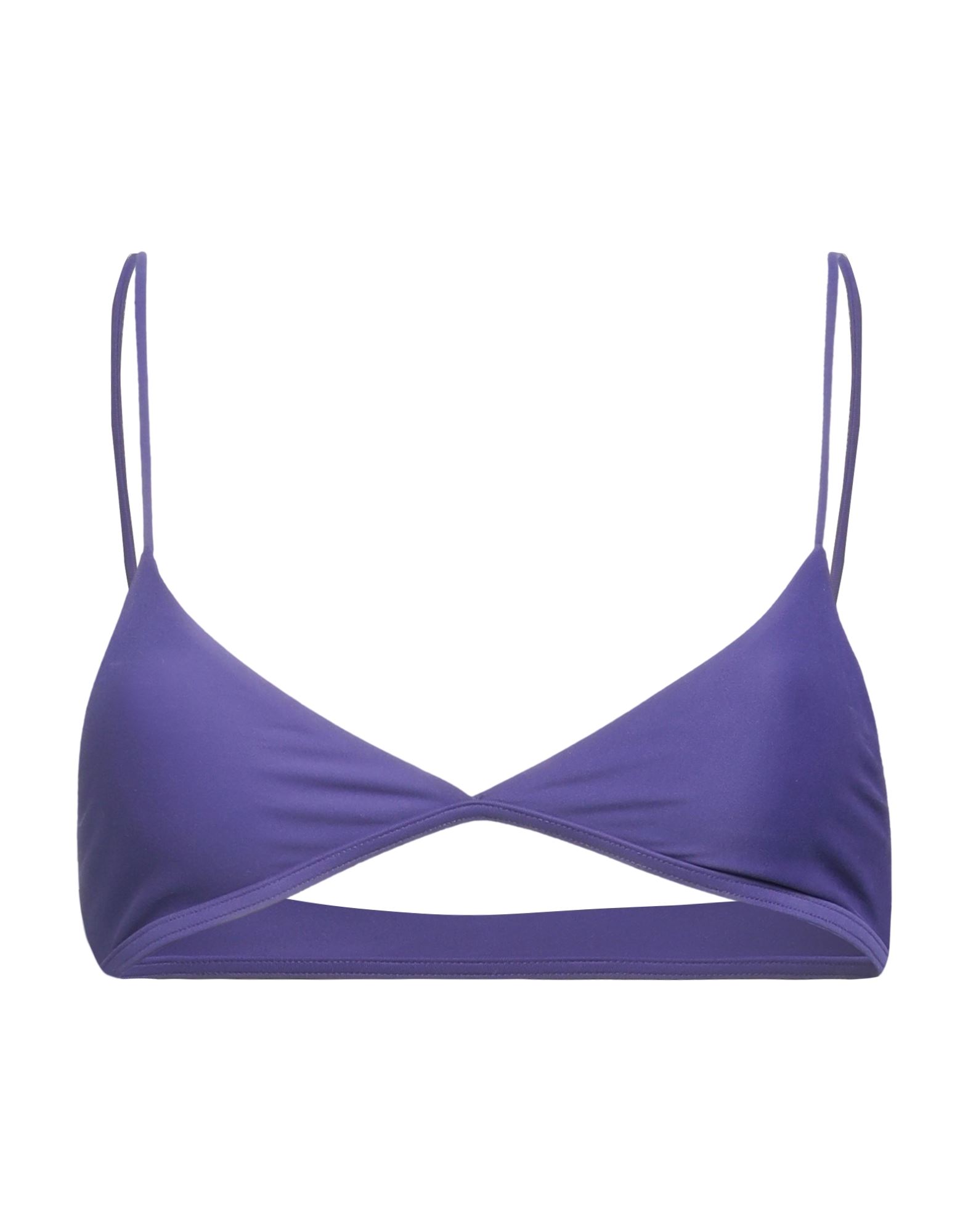 Tropic Of C Bikini Tops In Purple | ModeSens