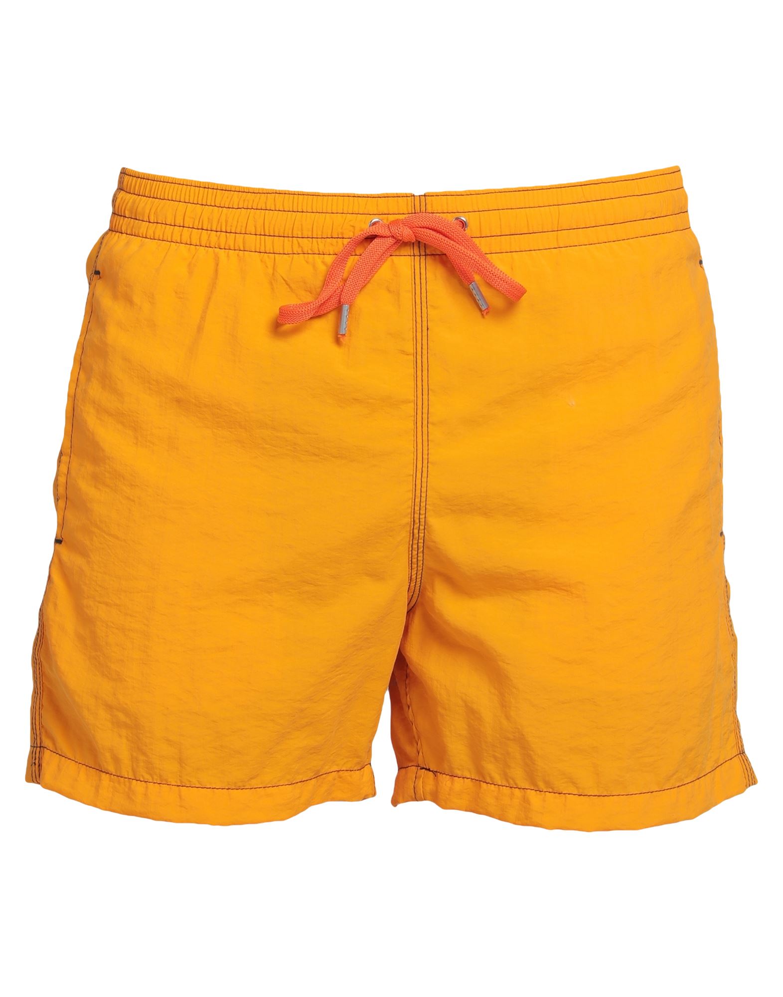 Malo Swim Trunks In Orange