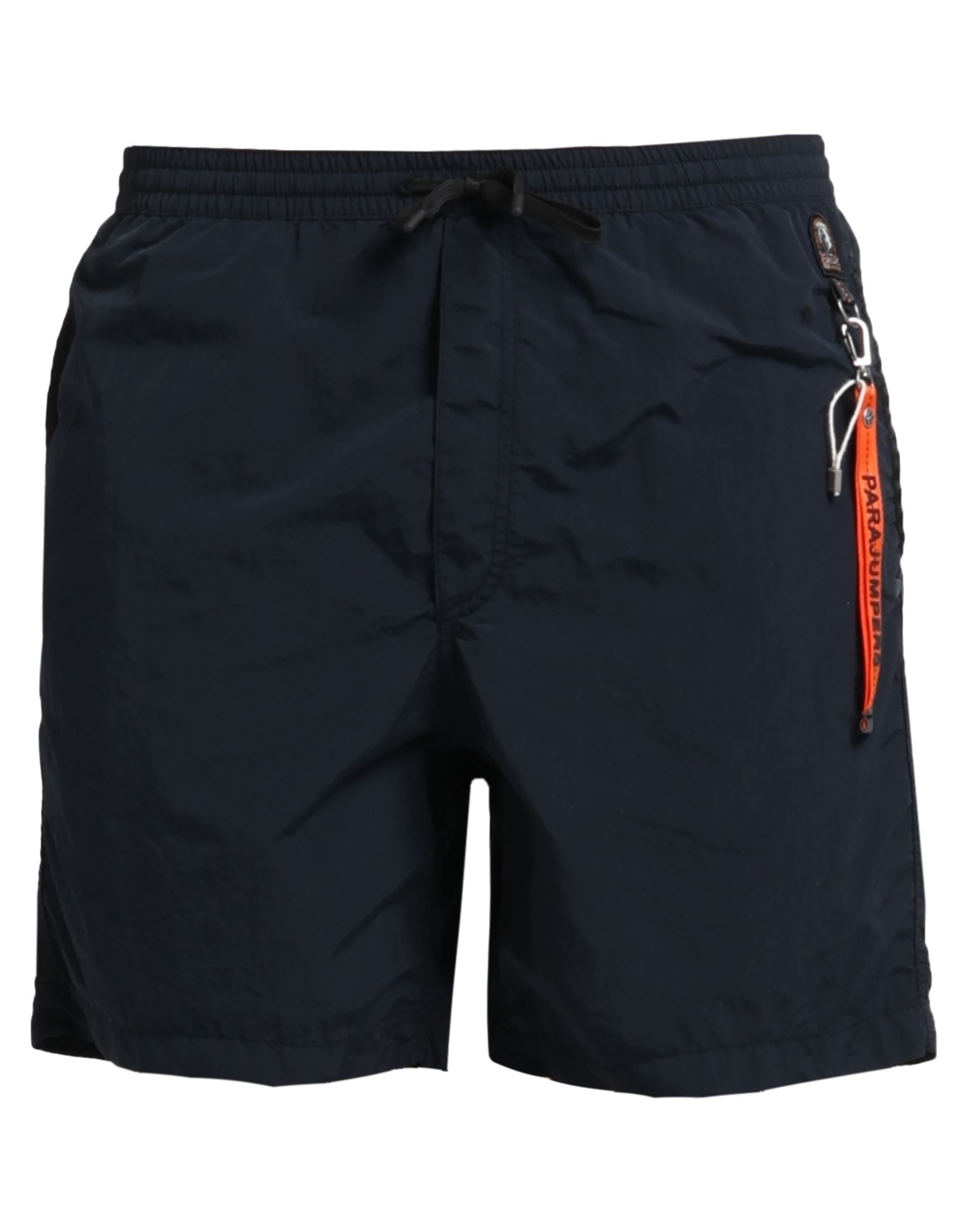 PARAJUMPERS PARAJUMPERS MAN SWIM TRUNKS MIDNIGHT BLUE SIZE L POLYAMIDE