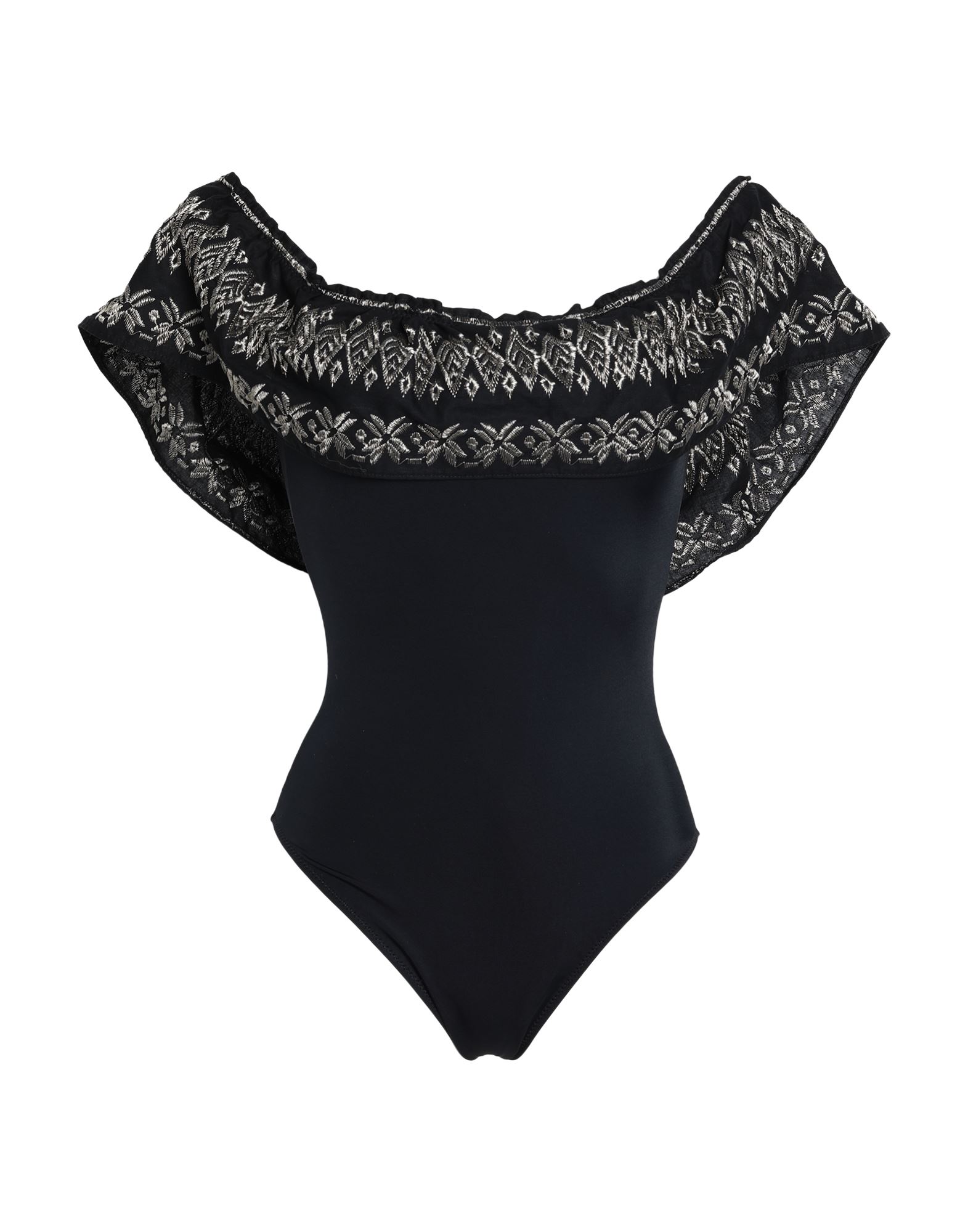 Cotazur Onepiece Swimsuits In Black ModeSens