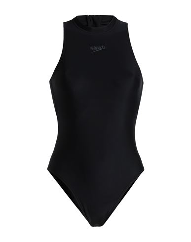 Speedo Hydrasuit Swimsuit In Black