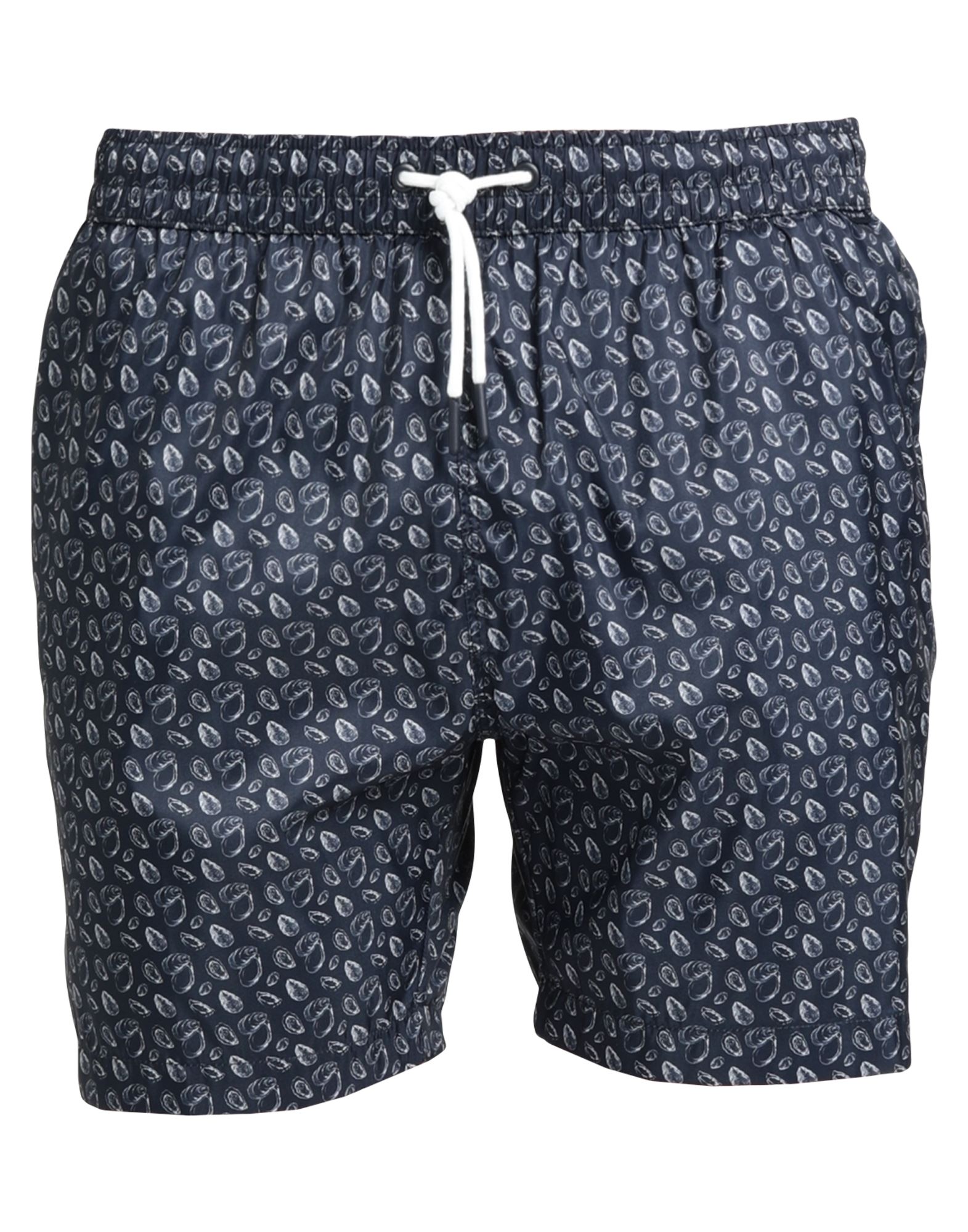 04651/a Trip In A Bag Man Swim Trunks Navy Blue Size Xs Polyester