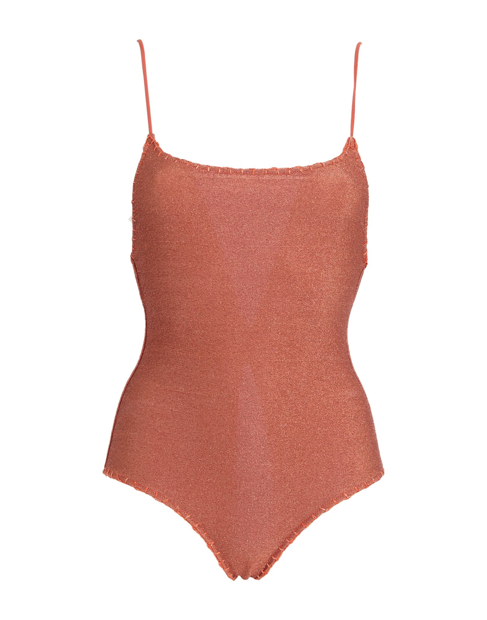 Anjuna One-piece Swimsuits In Red