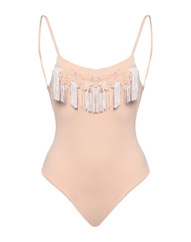 Pepita Woman One-piece Swimsuit Blush Size 2 Polyamide, Elastane In Pink
