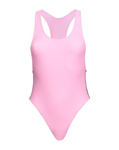 Chiara Ferragni One-piece Swimsuits In Pink