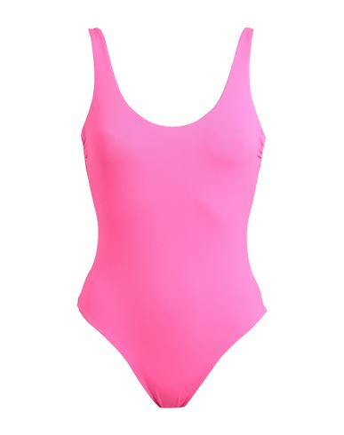 Fisico Cristina Ferrari One-piece Swimsuits In Pink