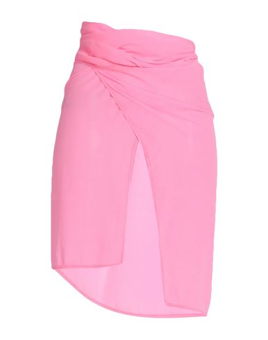 Fisico Woman Sarong Pink Size S Viscose