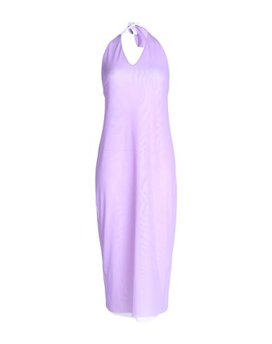 Fisico Woman Cover-up Light Purple Size M Polyamide, Elastane