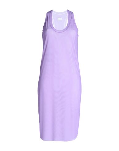 Fisico Woman Cover-up Lilac Size L Polyamide, Elastane In Purple