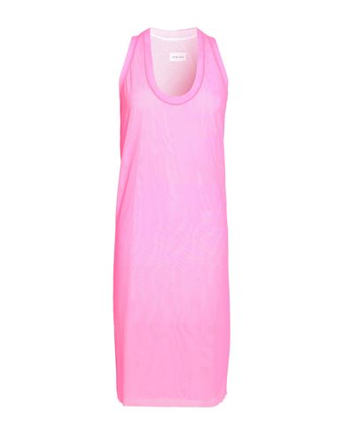 Fisico Woman Cover-up Fuchsia Size M Polyamide, Elastane In Pink