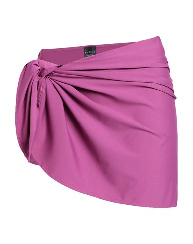 Fisico Woman Sarong Mauve Size Xs Polyamide, Elastane In Pink