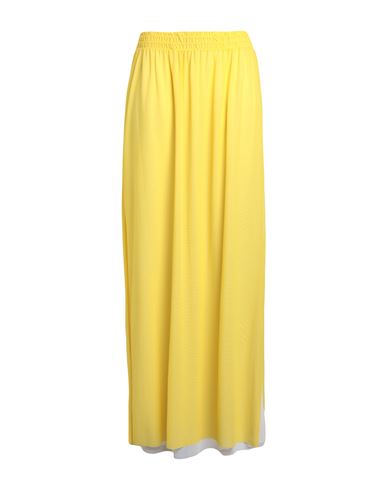 Fisico Woman Sarong Yellow Size S Polyamide, Elastane