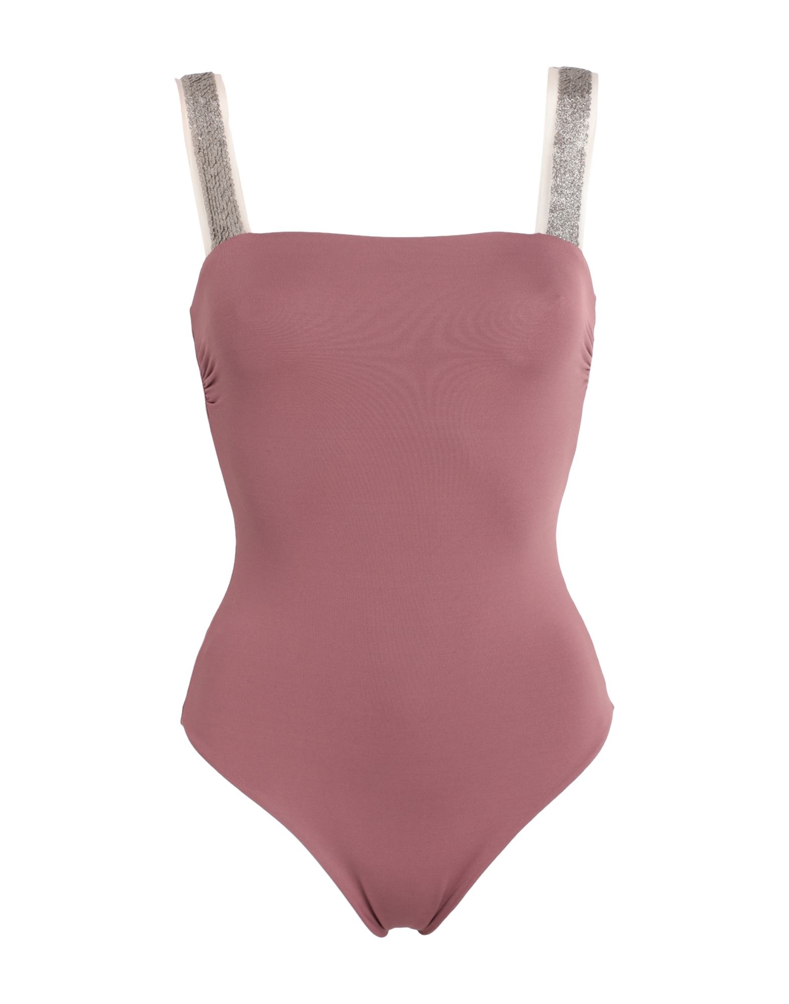 S And S One-piece Swimsuits In Pink