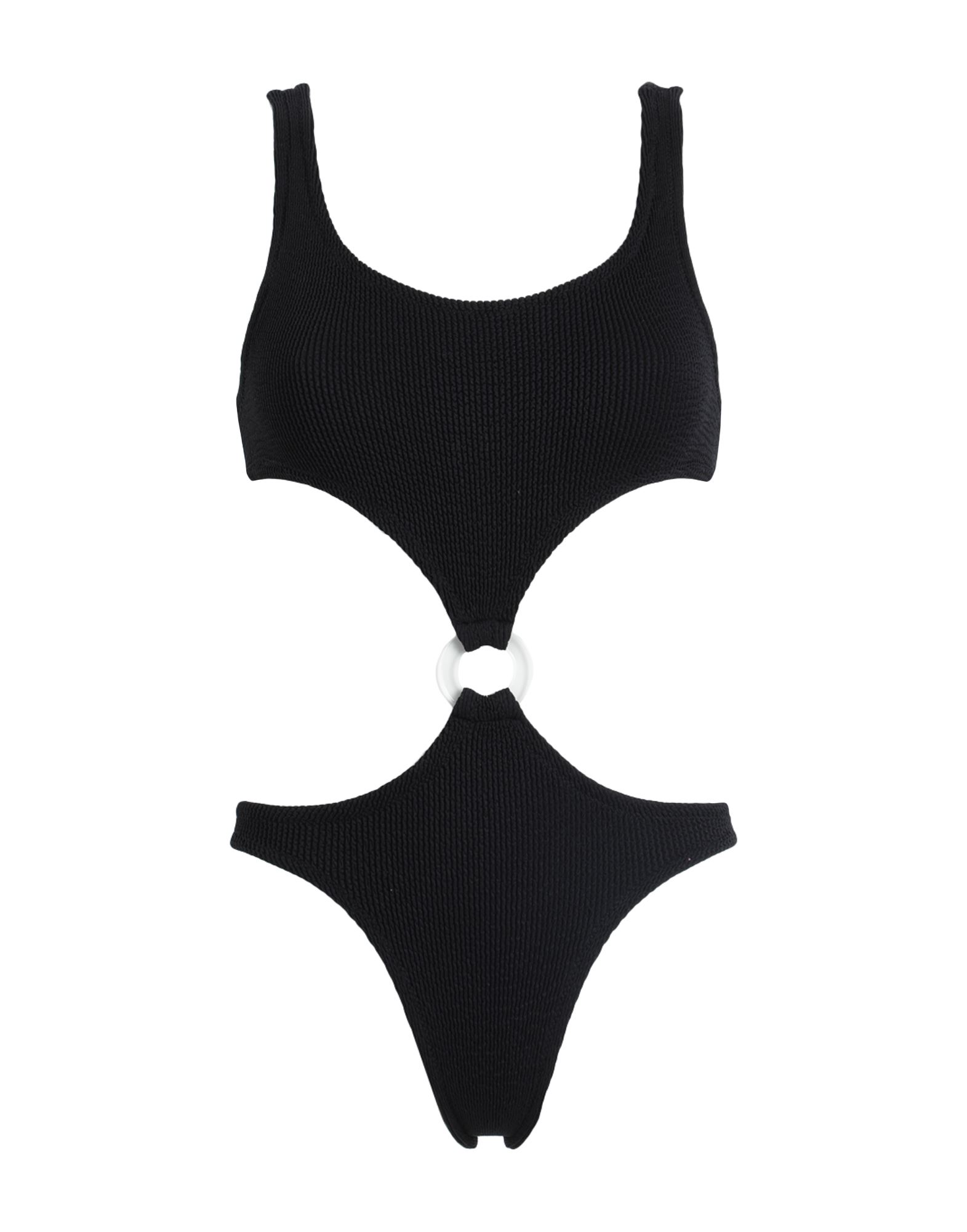 Shop Reina Olga Woman One-piece Swimsuit Black Size Onesize Polyamide, Elastane