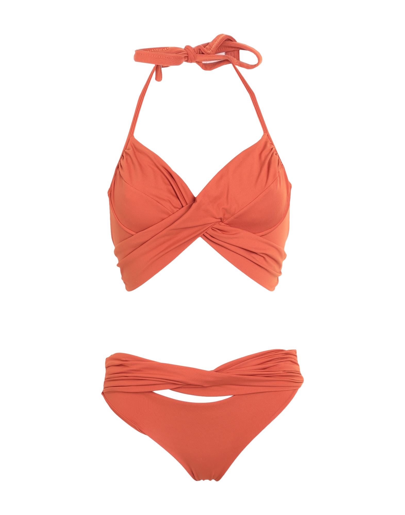 S And S Bikinis In Red