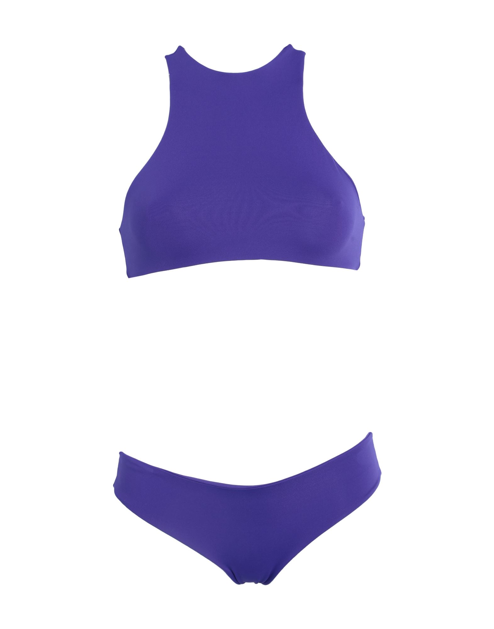 S And S Bikinis In Purple