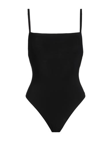 Lido Woman One-piece Swimsuit Black Size Xs Polyamide, Elastane