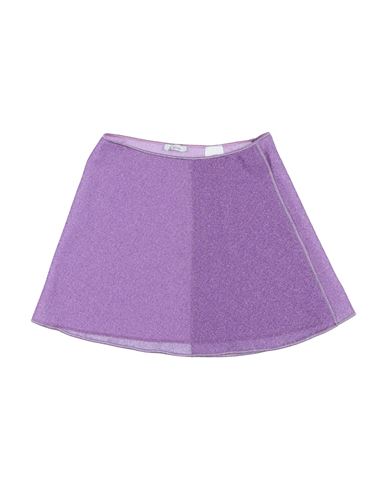 Shop Oseree Oséree Toddler Girl Cover-up Mauve Size 6 Polyamide, Metal In Purple