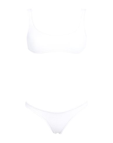 Reina Olga Ginny Bikini Set In White